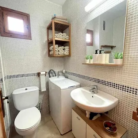 アパート Macarella -apartamento Con Piscina Junto La Playa *