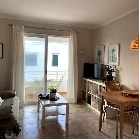 Macarella -apartamento Con Piscina Junto La Playa