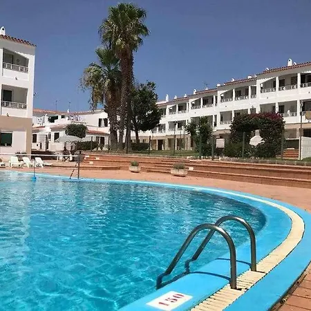 Macarella -apartamento Con Piscina Junto La Playa * Cala'N Blanes (Menorca)