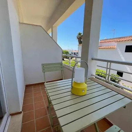 アパート Macarella -apartamento Con Piscina Junto La Playa カラ・エン・ブラネス