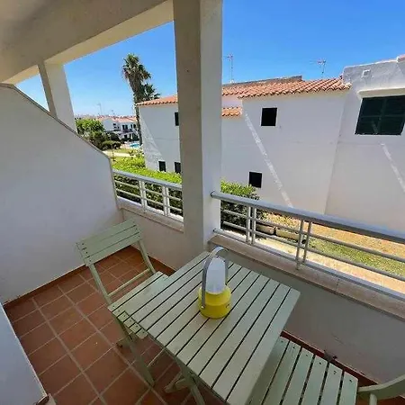 Macarella Apatamento Con Piscina Cala'N Blanes (Menorca)