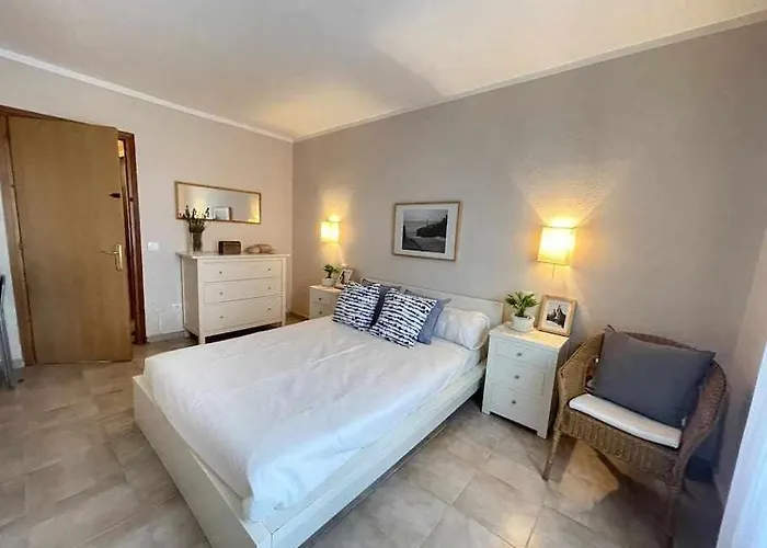 Macarella -apartamento Con Piscina Junto La Playa Cala'N Blanes (Menorca)