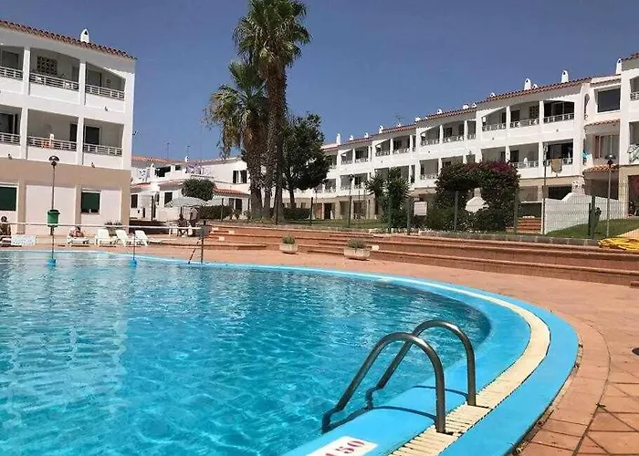 Macarella -apartamento Con Piscina Junto La Playa * Cala'N Blanes (Menorca)
