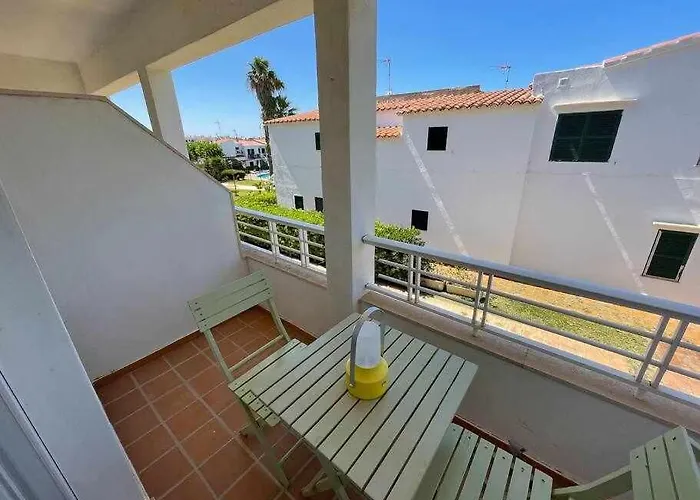 Macarella -apartamento Con Piscina Junto La Playa Cala'N Blanes (Menorca)