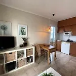 Macarella -apartamento Con Piscina Junto La Playa Lägenhet