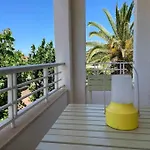 Lägenhet Macarella -apartamento Con Piscina Junto La Playa *