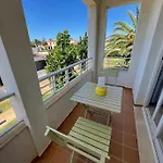 Macarella -apartamento Con Piscina Junto La Playa Lägenhet *